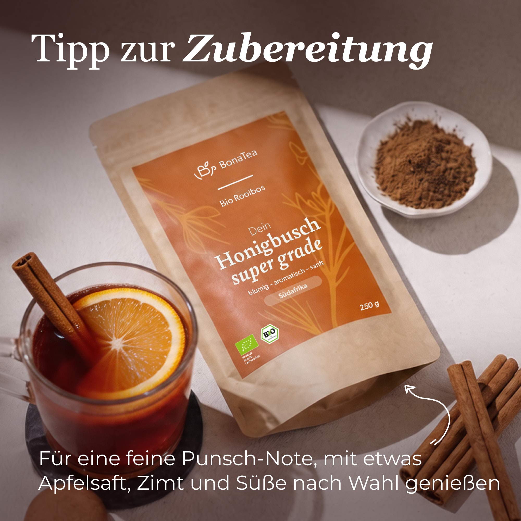 Dein Honigbusch