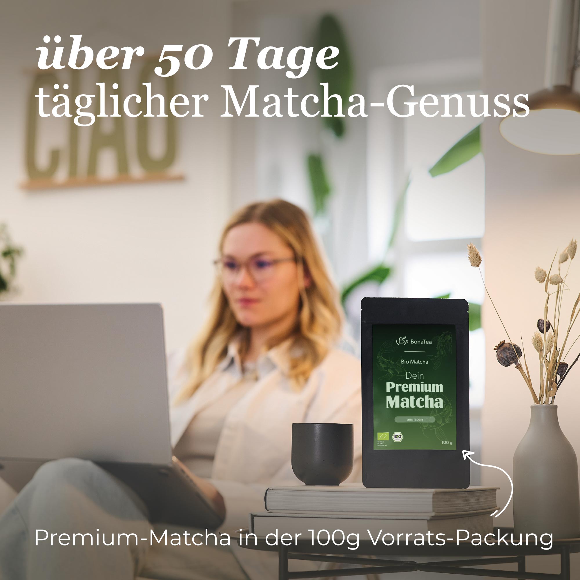 Dein Premium Matcha
