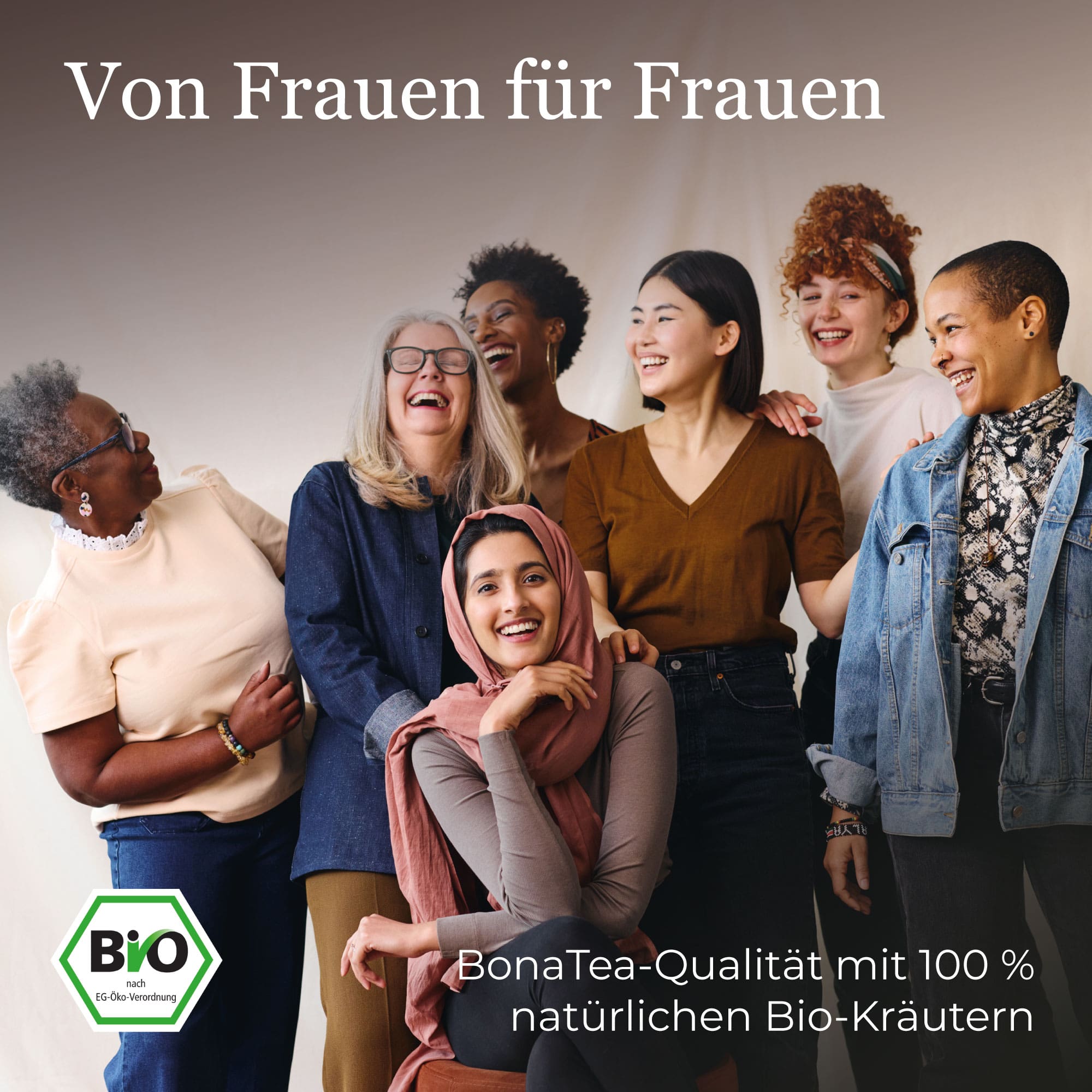 Deine Rotklee-Teemischung