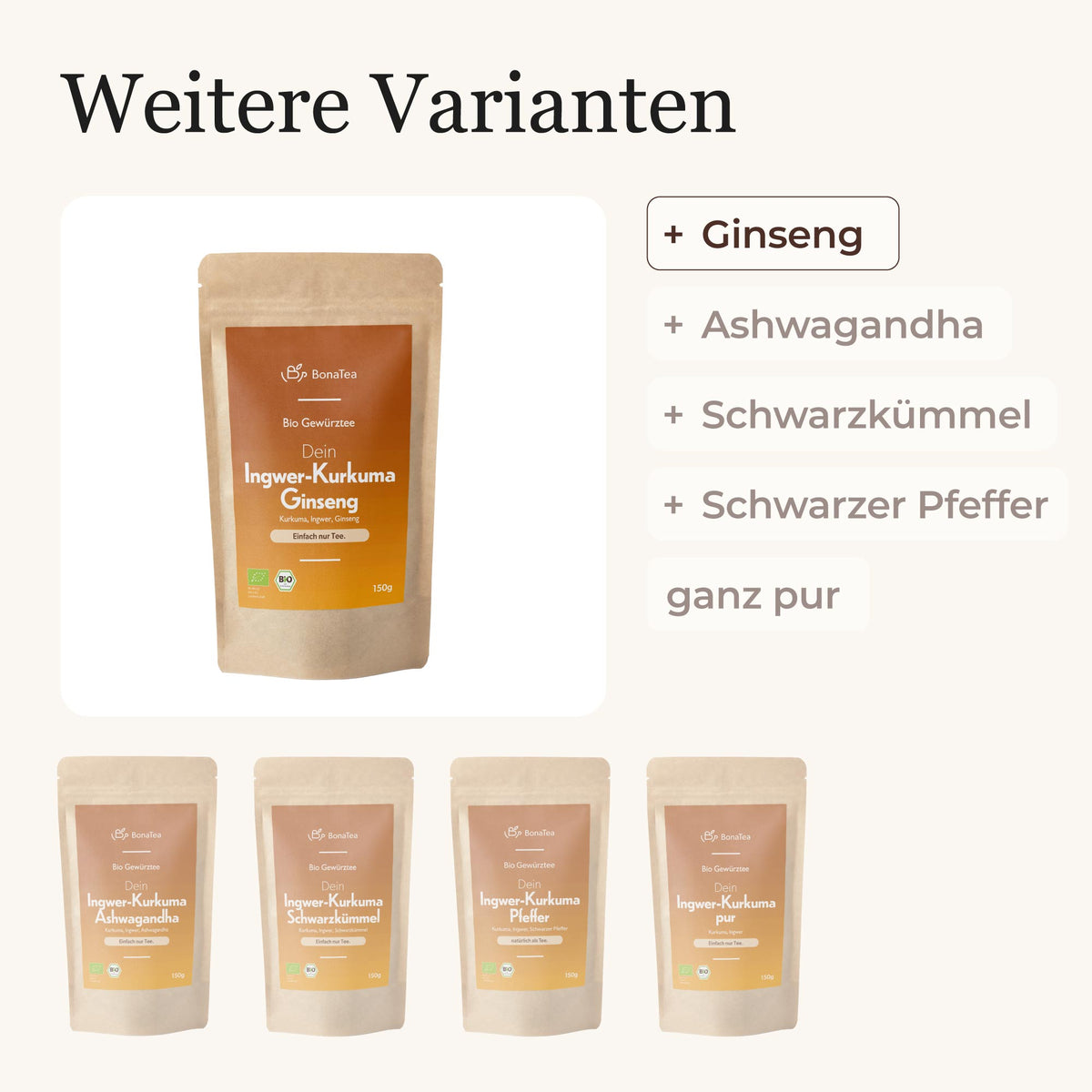 #Dein Zusatz_+ Ginseng
