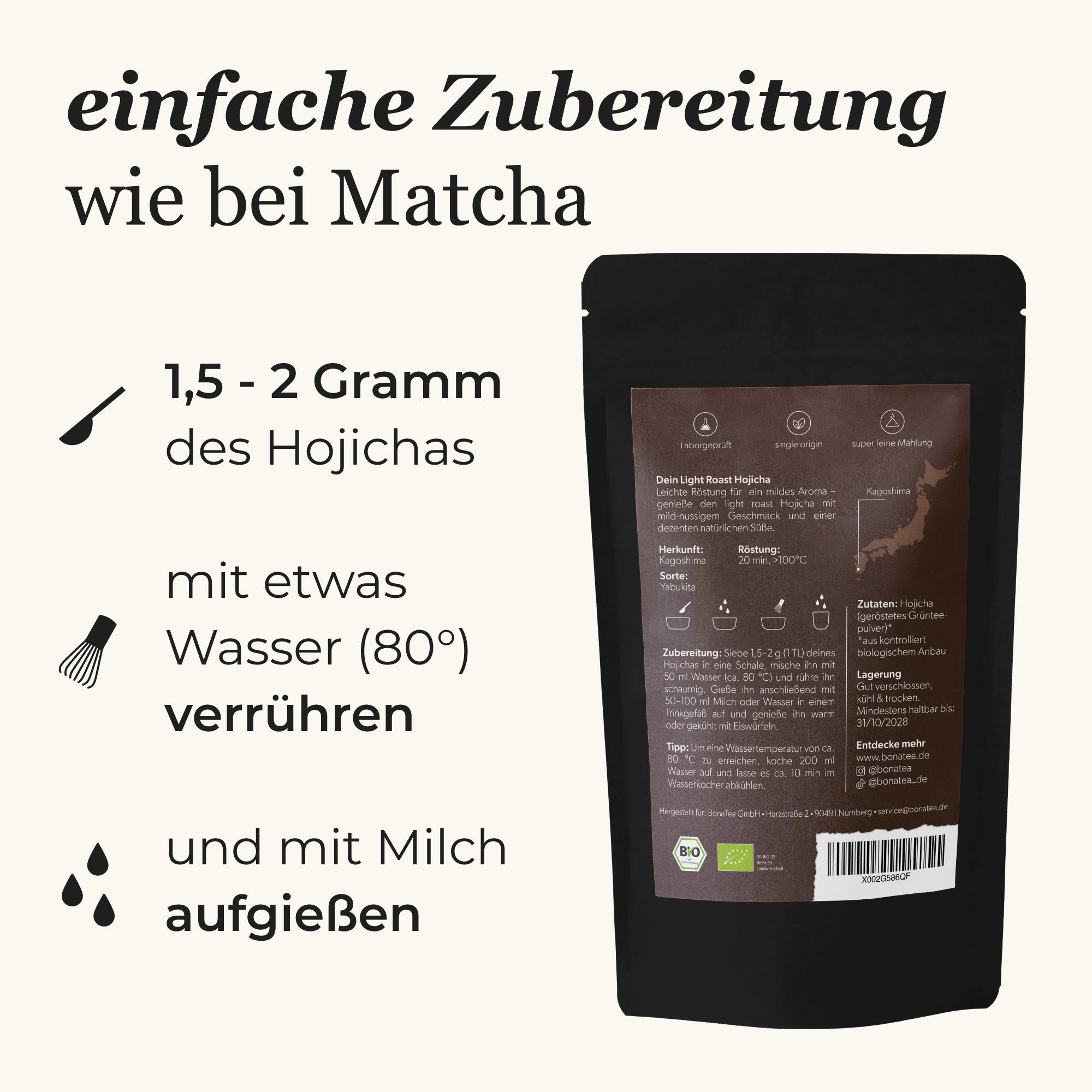 #Röstung_Light Roast