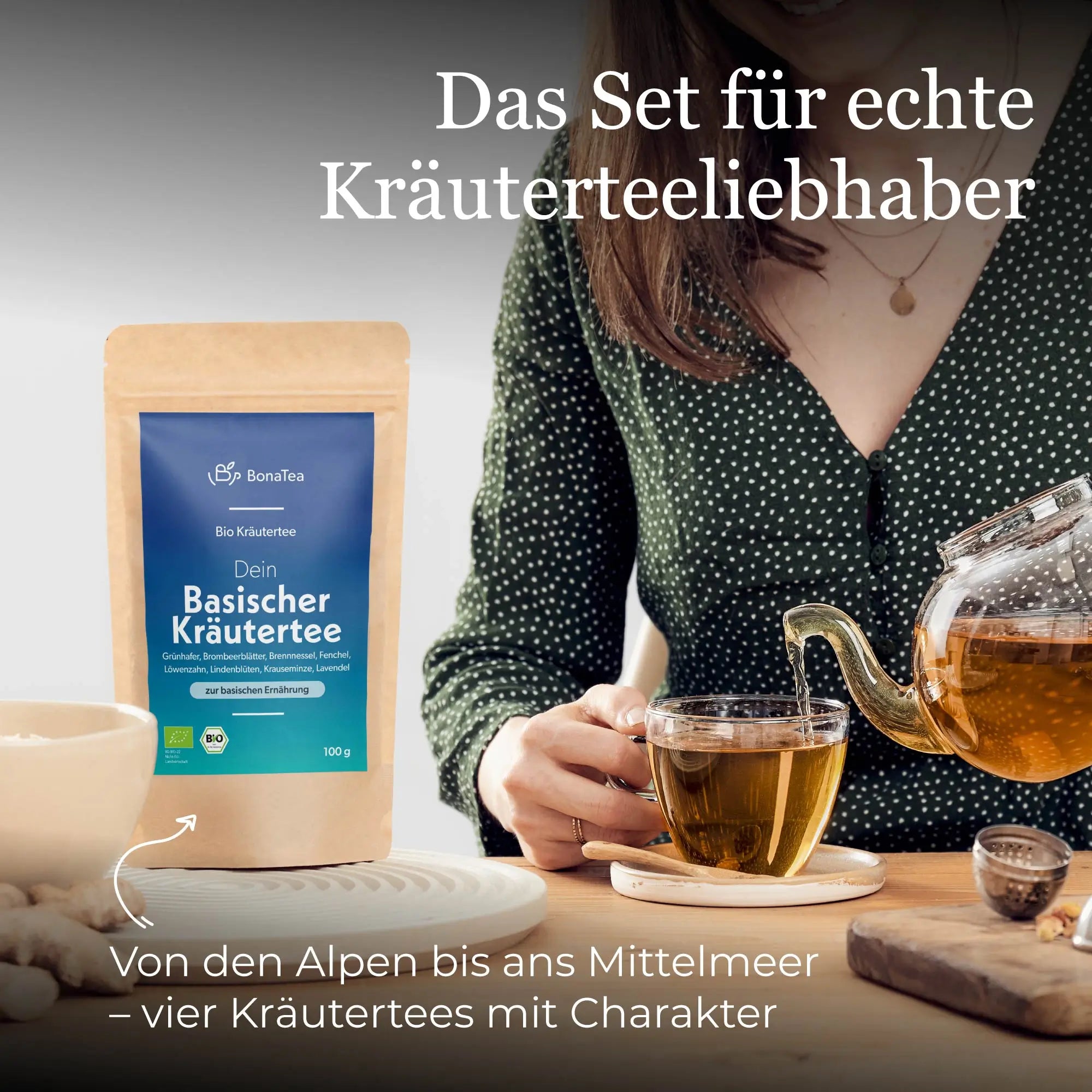 Dein Kräutertee Probierset