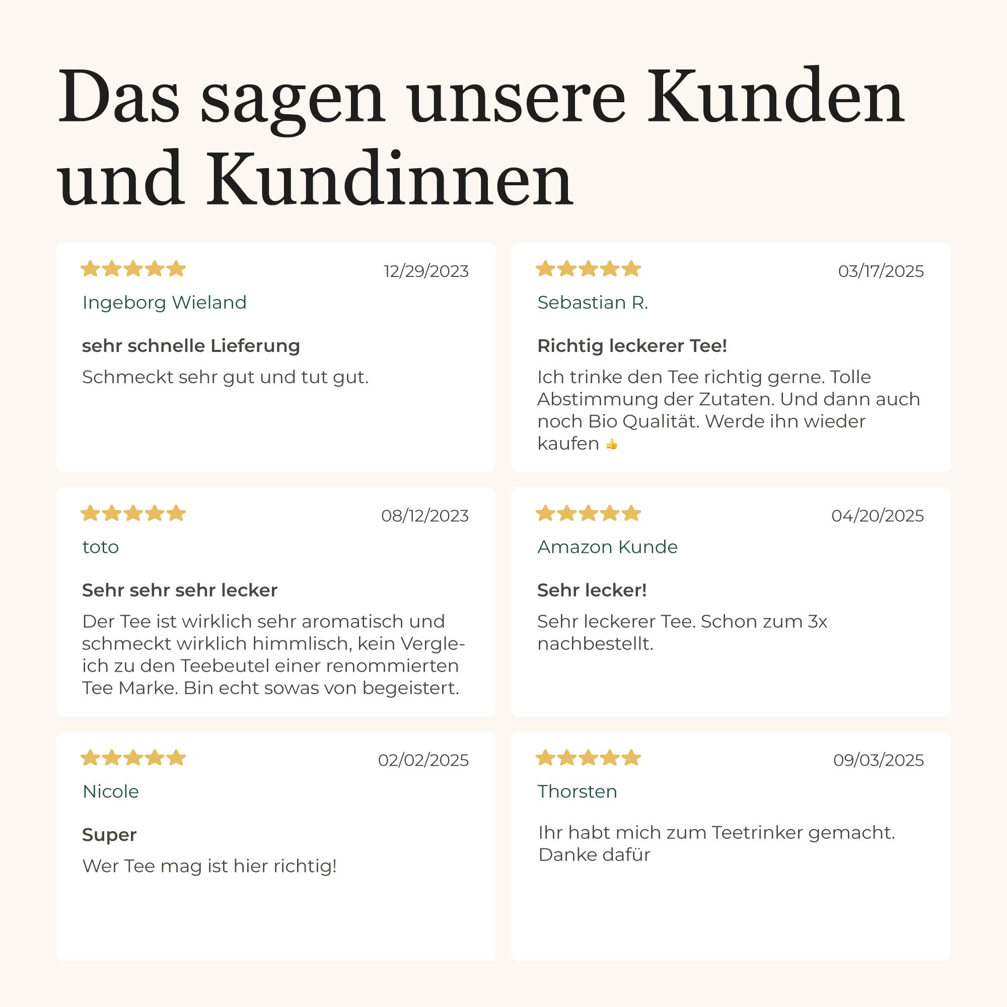 Deine 7-Kräuter