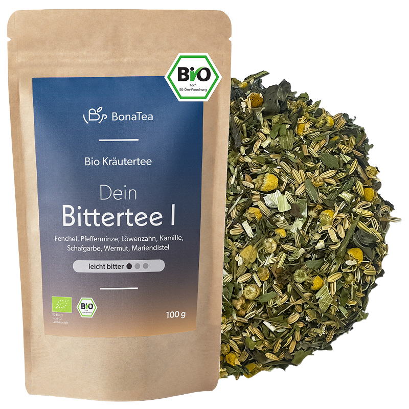 Dein Bittertee
